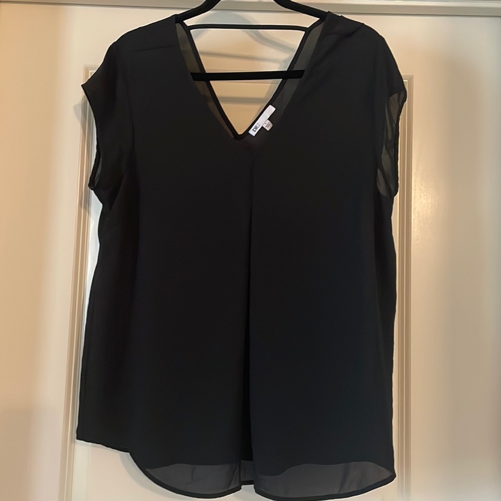 Black Blouse